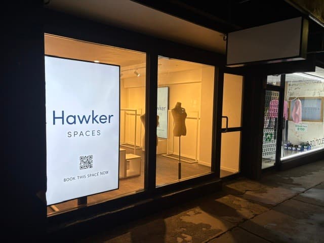 Armadale storefront