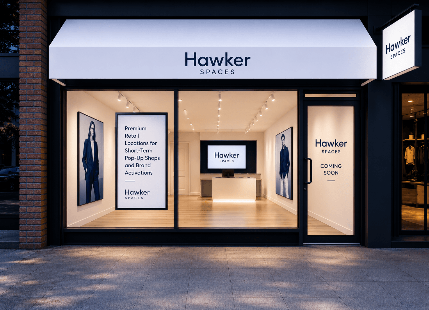 Armadale storefront